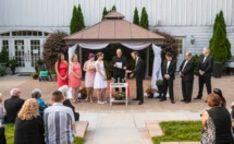 Smith Wedding Ceremony