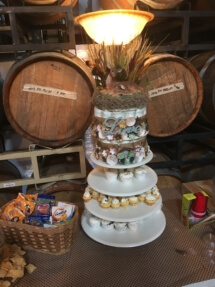 Rustic Baby Shower 4